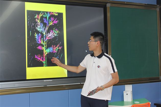 “愈”见好心态之心情刮刮乐——棠外高中2024“5·25我爱我”心理健康节系列活动(八)