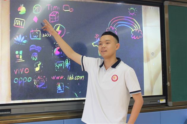 “愈”见好心态之心情刮刮乐——棠外高中2024“5·25我爱我”心理健康节系列活动(八)