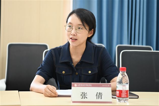 杏坛结缘,以行践知——西华师范大学赴棠外开展研究生教育实习检查工作