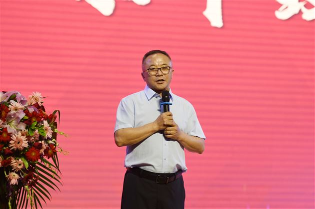 青春恰似火,扬帆正当时——棠外高2022级举行5月月考表彰暨零诊冲刺动员大会