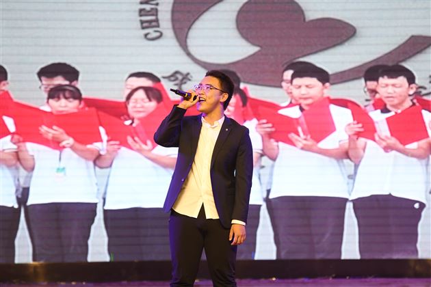 青春恰似火,扬帆正当时——棠外高2022级举行5月月考表彰暨零诊冲刺动员大会