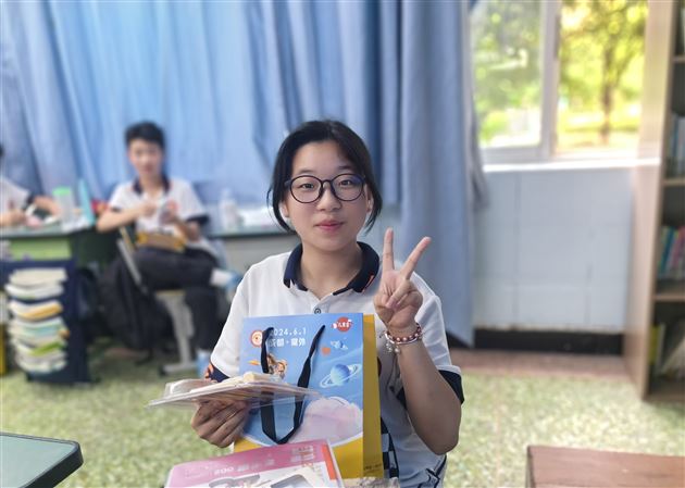 初一庆六一,童心为第一