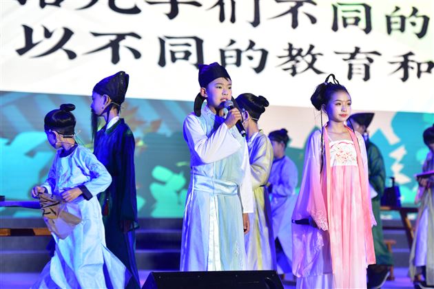 生命的力量——棠外附小隆重举行庆祝“六一”国际儿童节暨2024年学生综合素质展示活动