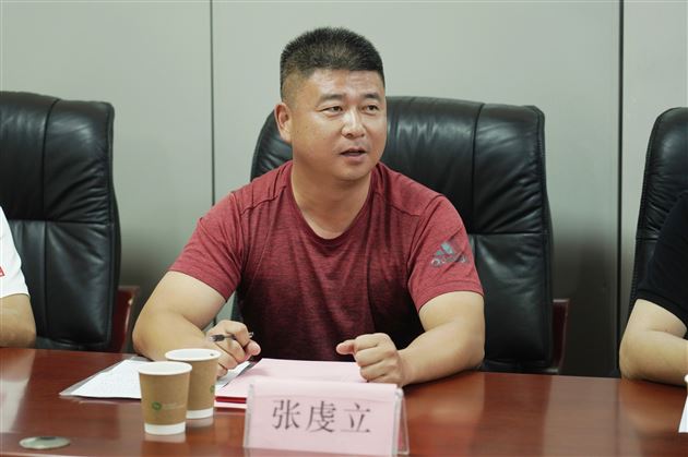 棠外初中党员教师张虔立被聘为西南民族大学体育学院体育硕士校外导师