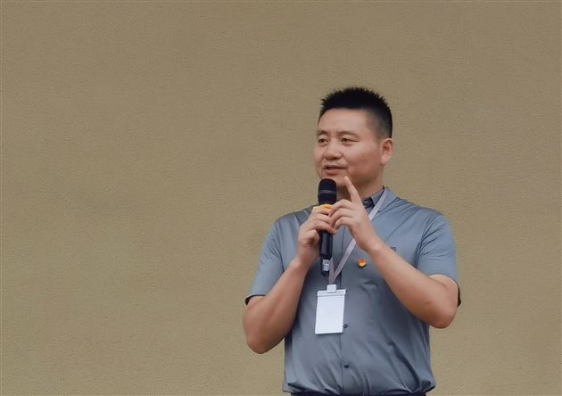 告别红领巾 迈向新征程——棠外举行初2022级少先队离队仪式