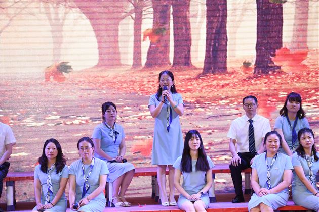留“夏”少年记忆 奔赴似锦山海——棠外附小隆重举行2024届毕业典礼