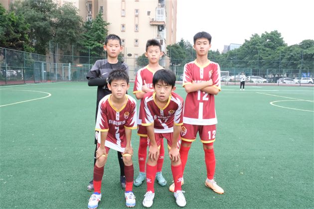 我校小学夺得双流区校园足球超级组冠军