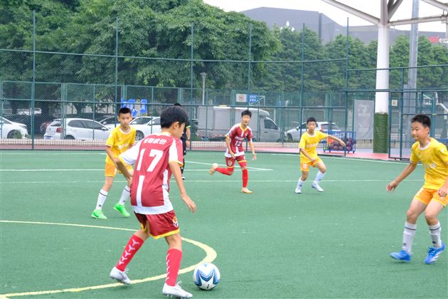 我校小学夺得双流区校园足球超级组冠军