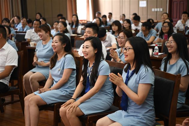 筑梦教育,研教同行——记棠外附小2023-2024学年度学术年会