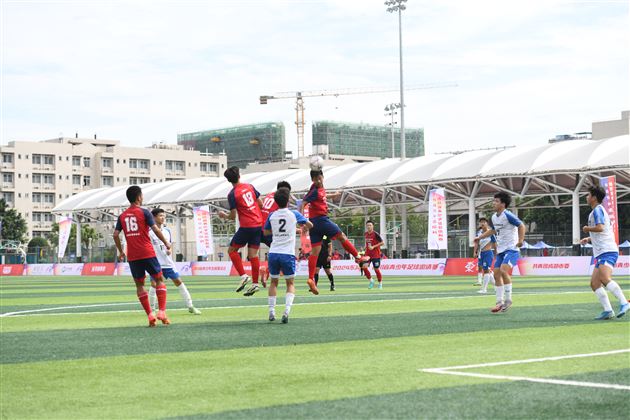 2024东润杯·四川省青少年足球邀请赛盛大开幕