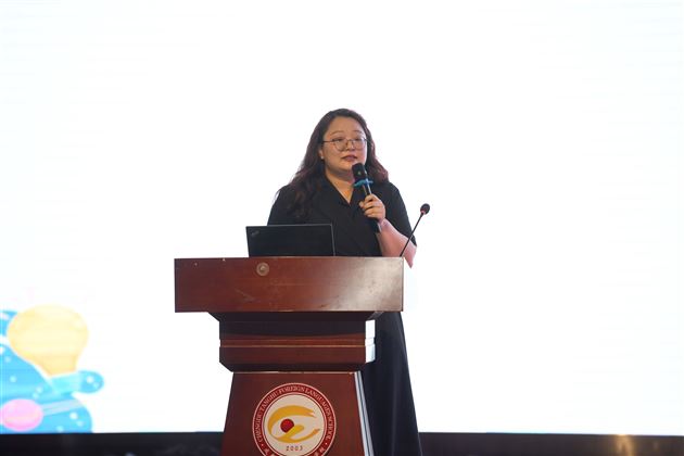 接续呵护,全力托举,共筑学生成长内驱力——成都棠湖外国语学校2024年秋季德育培训研讨会(三)