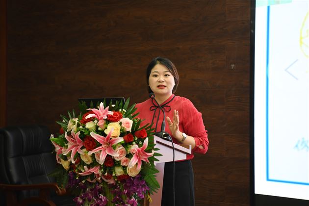 积极视域导向 共助学生成长——成都棠湖外国语学校2024年秋季德育培训研讨会(四)