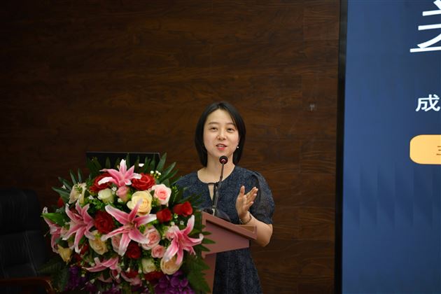 积极视域导向 共助学生成长——成都棠湖外国语学校2024年秋季德育培训研讨会(四)