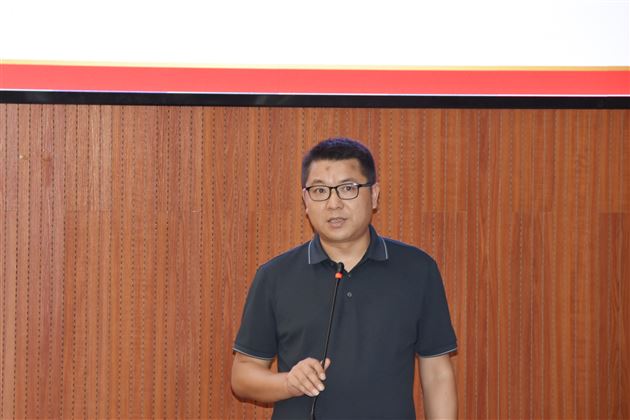 立足新起点 创造新辉煌丨棠外高中开展2024年暑期开学教师培训