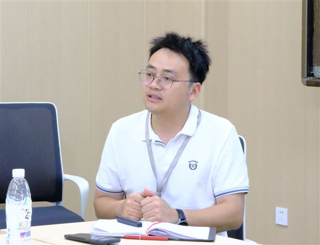 棠外初2024级足球特长生家长会顺利召开