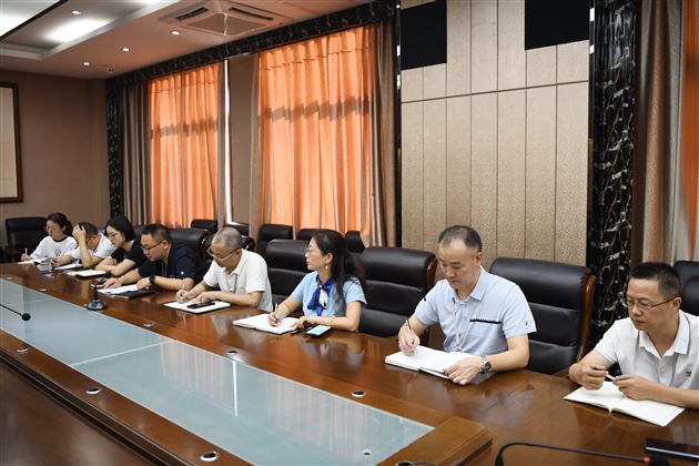 提升宣传品质 讲好棠外故事——棠外召开2024年秋季宣传工作专项会议