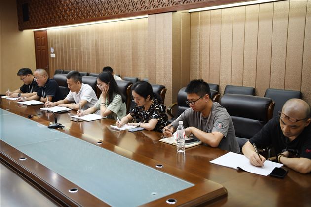 提升宣传品质 讲好棠外故事——棠外召开2024年秋季宣传工作专项会议
