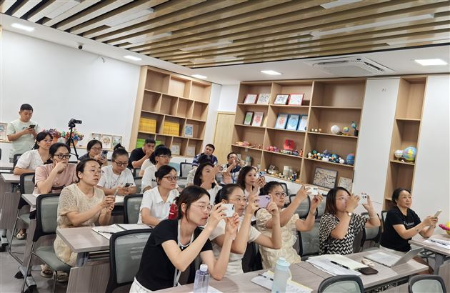 初一前三周习惯培养:特级教师孙晓晖新班级管理培训