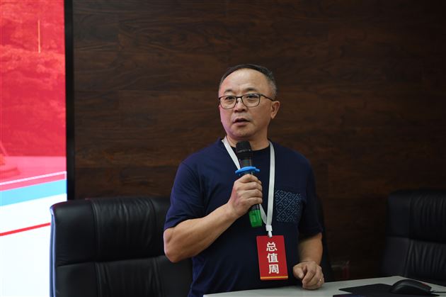 棠外高中举行“青蓝工程”暨教学结对活动