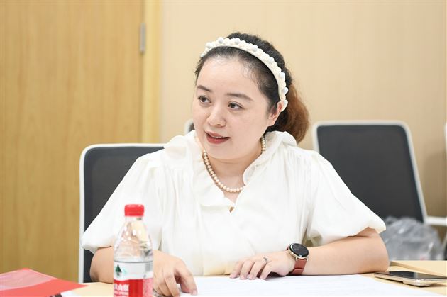 棠外高中语文2024年立项区级课题顺利开题