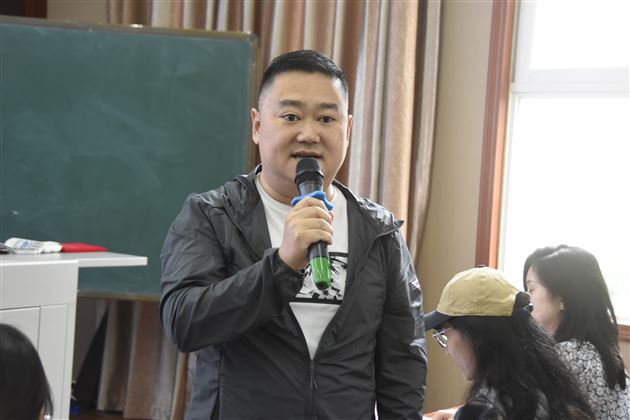 棠外附小成功召开第22届家委会改选会议