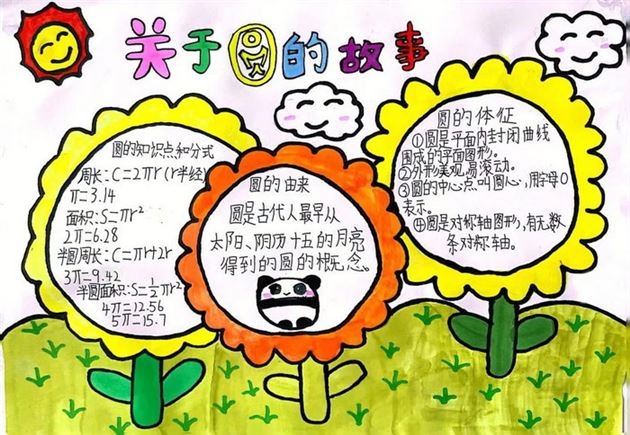 别样课堂 “圆”来如此——记棠外附小六年级数学综合实践活动