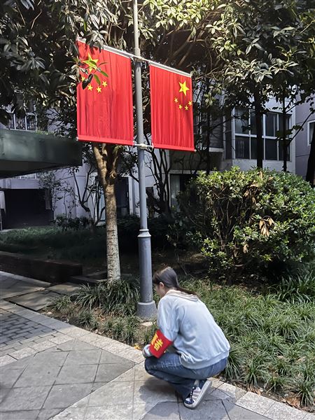 志愿者