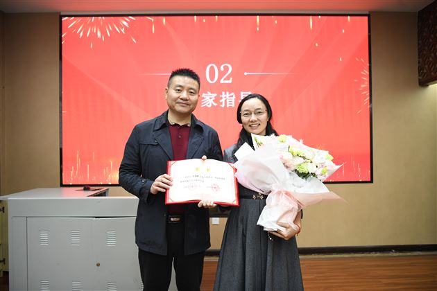 结缘精进 学无止境——记2024年双流区名师刘勇工作室开班仪式