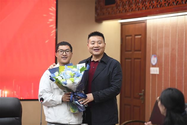 结缘精进 学无止境——记2024年双流区名师刘勇工作室开班仪式