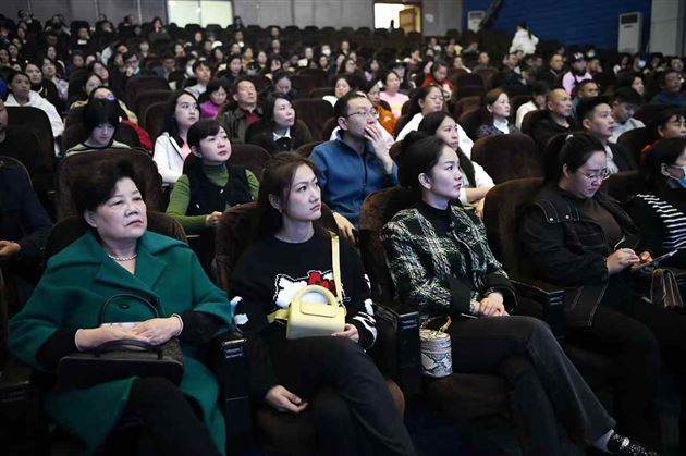 共同学习,为家长赋能 ——记棠外附小家长学校系列活动