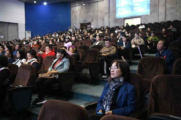共同学习,为家长赋能 ——记棠外附小家长学校系列活动