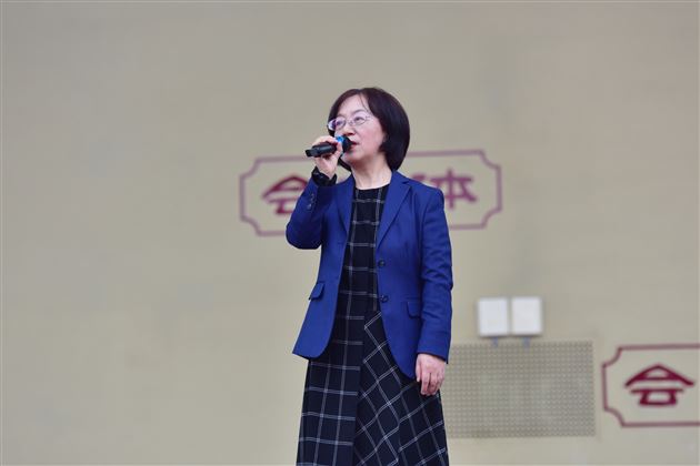 传承奥运精神 “趣”享活力童年——棠外附小成功举办2024年冬季集体项目趣味运动会