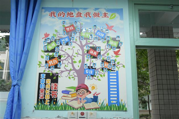 环境育人 文化赋能——棠外初中开展班级文化建设检查评比活动