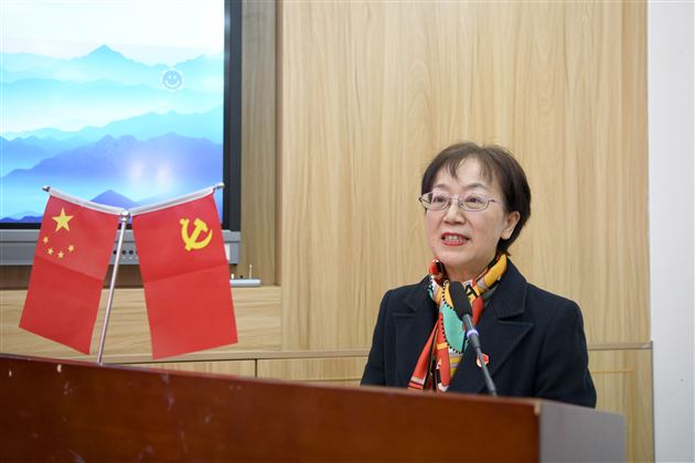 党建引领 智慧启航——棠外附小成功举行市级党建专项课题开题论证会