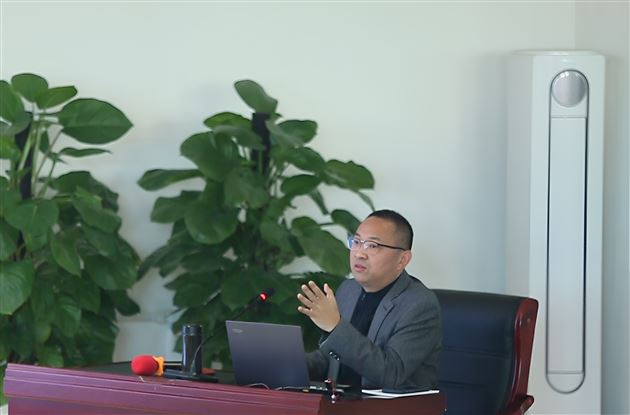 李治君副校长专题讲座