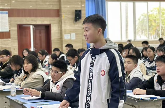 思行并进携手远 研学互促谱新篇——核心素养下的初中数学专题课教研活动
