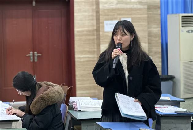 思行并进携手远 研学互促谱新篇——核心素养下的初中数学专题课教研活动