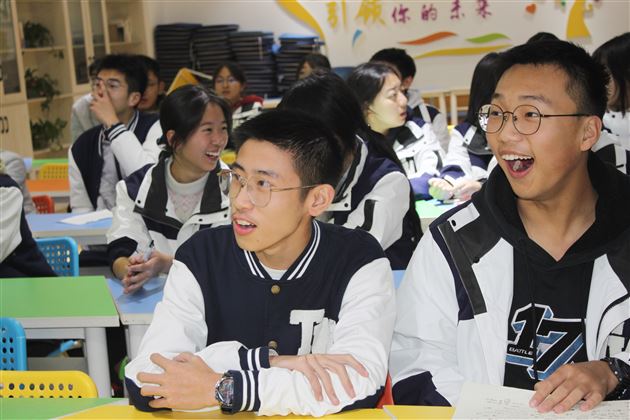 一定要当外交官吗——中国人民大学学长作客棠外第18期校友分享会