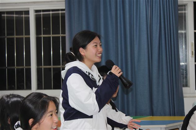 一定要当外交官吗——中国人民大学学长作客棠外第18期校友分享会