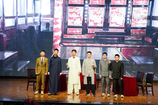 志学之路 共启未来——棠外举行2024年纪念“一二·九”爱国学生运动89周年主题团日活动