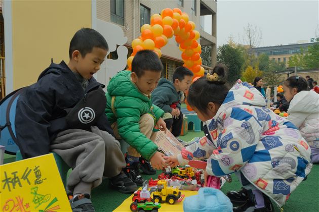 我是小摊主