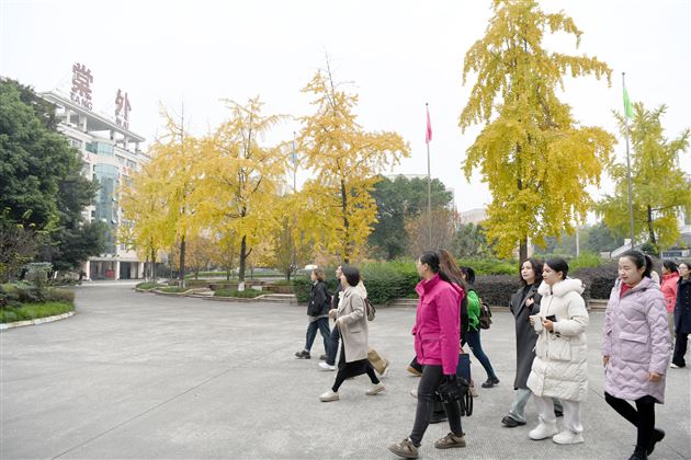 棠外成功承办新疆维吾尔自治区“国培计划(2024)”县级骨干教师学科育人能力提升研修紧缺领域——心理健康教育骨干教师培训班