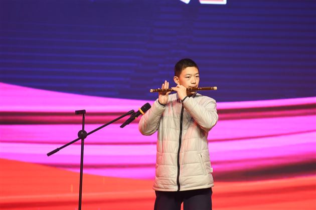 舞动青春 艺展风采——棠外第十一届校园艺术节圆满落幕