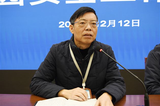 强化校园安全管理 办党和人民满意的教育——棠外召开校园安全工作会议