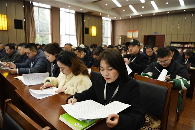 强化校园安全管理 办党和人民满意的教育——棠外召开校园安全工作会议