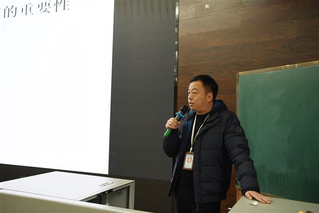 强化校园安全管理 办党和人民满意的教育——棠外召开校园安全工作会议