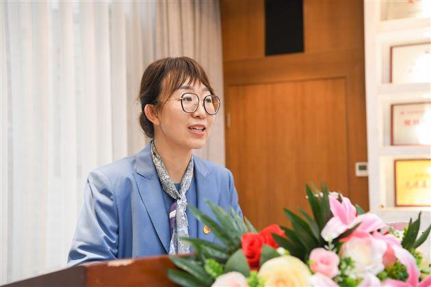 坚定理想信念,永远跟党走,做新时代有为青年——棠外高中党总支开展第二十一期高中学生青年党校第三次党课学习培训