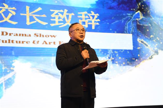 用外语讲好中国故事——棠外举行第21届外语文化节