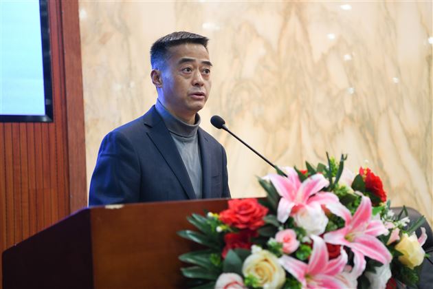 涵养生命 培根铸魂——棠外承办普通高中语文学科“为生命而阅读”四川行动启动会暨阅读课程建设研讨会