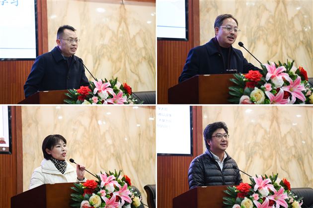 涵养生命 培根铸魂——棠外承办普通高中语文学科“为生命而阅读”四川行动启动会暨阅读课程建设研讨会